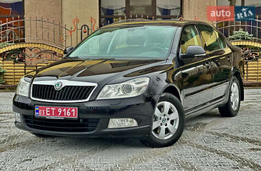 Лифтбек Skoda Octavia 2011 в Шепетовке