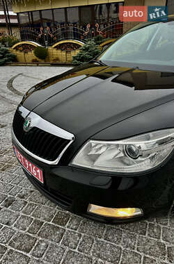 Лифтбек Skoda Octavia 2011 в Шепетовке