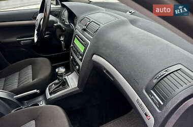 Лифтбек Skoda Octavia 2011 в Шепетовке