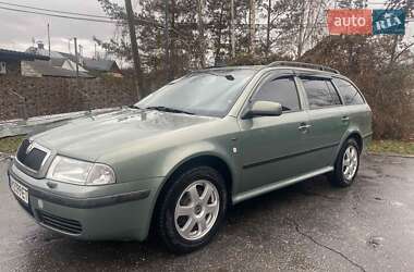 Универсал Skoda Octavia 2001 в Житомире