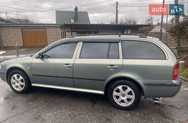 Универсал Skoda Octavia 2001 в Житомире