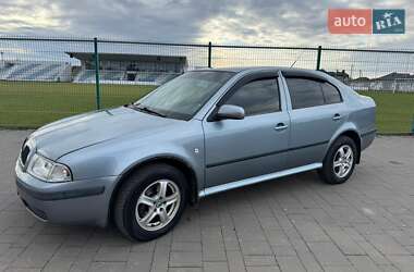 Ліфтбек Skoda Octavia 2005 в Ужгороді