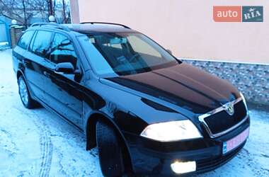 Універсал Skoda Octavia 2005 в Рівному