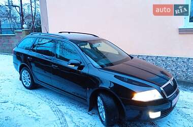 Універсал Skoda Octavia 2005 в Рівному