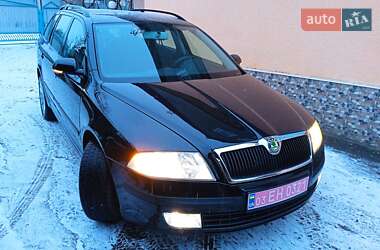 Універсал Skoda Octavia 2005 в Рівному