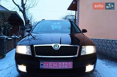 Універсал Skoda Octavia 2005 в Рівному