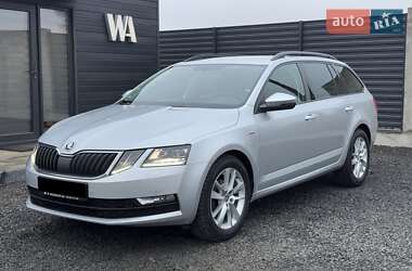 Универсал Skoda Octavia 2017 в Луцке