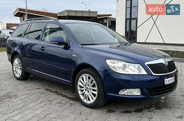 Універсал Skoda Octavia 2010 в Луцьку