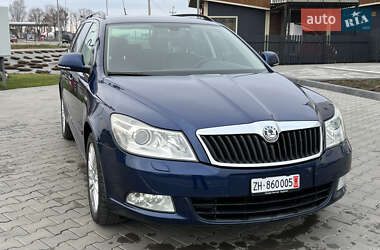 Універсал Skoda Octavia 2010 в Луцьку