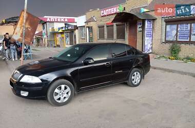 Ліфтбек Skoda Octavia 2007 в Ізюмі