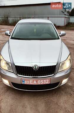 Лифтбек Skoda Octavia 2009 в Коростене