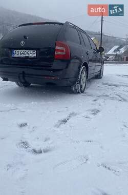 Універсал Skoda Octavia 2009 в Воловцю