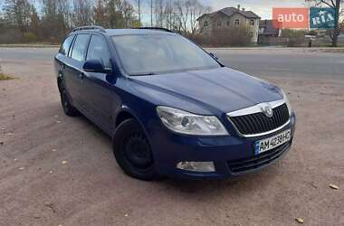 Універсал Skoda Octavia 2012 в Житомирі