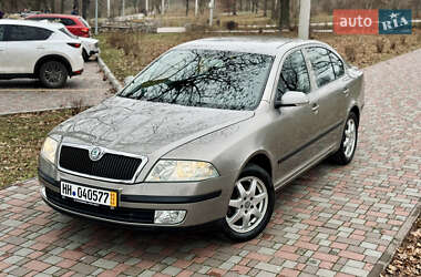 Ліфтбек Skoda Octavia 2007 в Кропивницькому