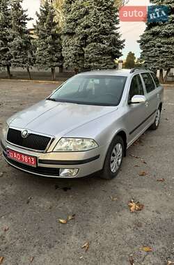 Універсал Skoda Octavia 2007 в Вознесенську