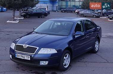 Лифтбек Skoda Octavia 2007 в Одессе