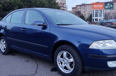 Лифтбек Skoda Octavia 2007 в Одессе