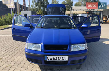 Лифтбек Skoda Octavia 2004 в 