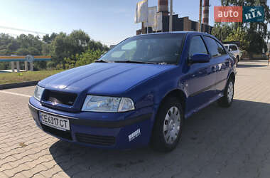 Лифтбек Skoda Octavia 2004 в 
