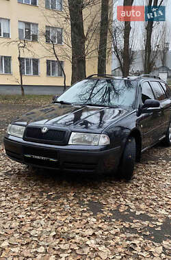 Універсал Skoda Octavia 2006 в Києві