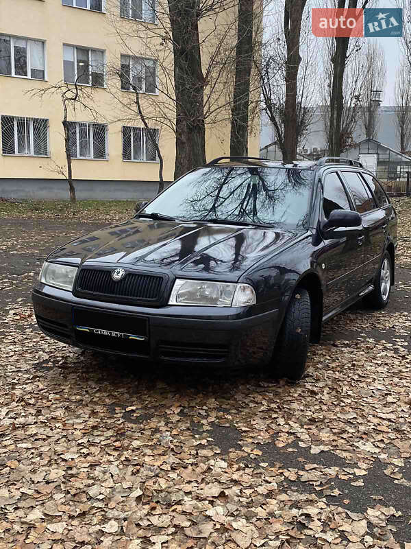 Універсал Skoda Octavia 2006 в Києві