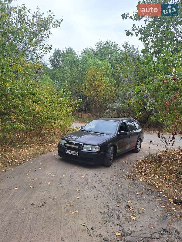 Універсал Skoda Octavia 2006 в Броварах