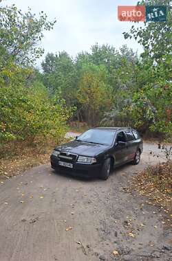 Универсал Skoda Octavia 2006 в Броварах