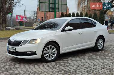 Ліфтбек Skoda Octavia 2017 в Кам'янець-Подільському