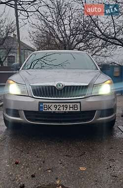 Універсал Skoda Octavia 2011 в Первомайську