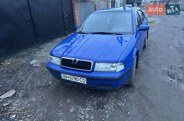 Ліфтбек Skoda Octavia 2000 в Кривому Розі