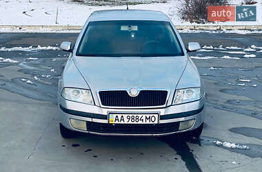 Ліфтбек Skoda Octavia 2005 в Києві