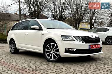 Универсал Skoda Octavia 2019 в Луцке