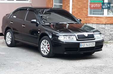 Ліфтбек Skoda Octavia 2000 в Гайсину