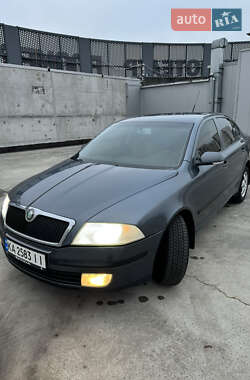 Ліфтбек Skoda Octavia 2006 в Києві