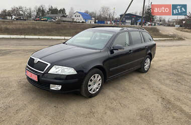 Універсал Skoda Octavia 2006 в Сарнах