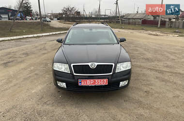 Універсал Skoda Octavia 2006 в Сарнах