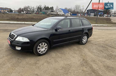 Універсал Skoda Octavia 2006 в Сарнах