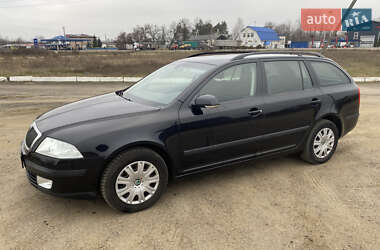 Універсал Skoda Octavia 2006 в Сарнах