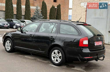 Універсал Skoda Octavia 2010 в Рівному