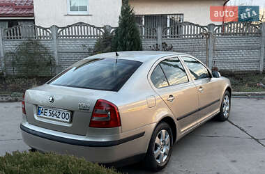 Ліфтбек Skoda Octavia 2005 в Кривому Розі