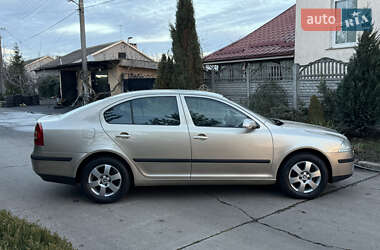 Ліфтбек Skoda Octavia 2005 в Кривому Розі