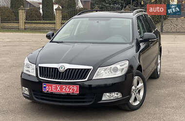 Універсал Skoda Octavia 2011 в Рівному