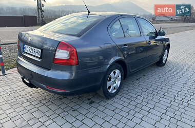 Лифтбек Skoda Octavia 2009 в Бедевле