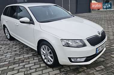 Универсал Skoda Octavia 2016 в Малине