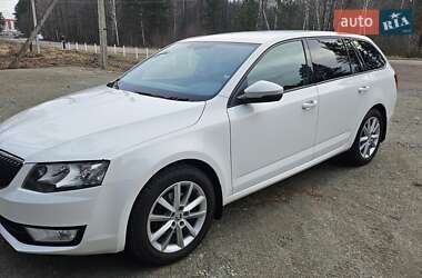 Універсал Skoda Octavia 2016 в Малині