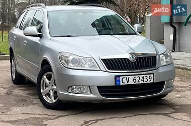 Універсал Skoda Octavia 2011 в Трускавці