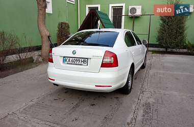 Лифтбек Skoda Octavia 2010 в Переяславе