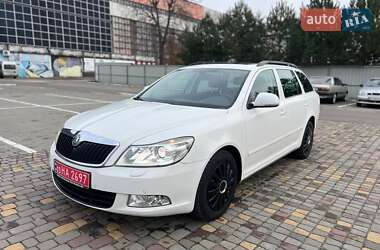 Універсал Skoda Octavia 2012 в Луцьку