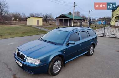 Універсал Skoda Octavia 2003 в Баришівка