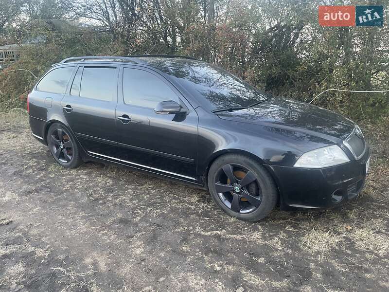 Універсал Skoda Octavia 2007 в Арцизові